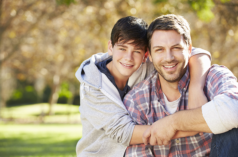 Strengthen Your Father-Son Relationship